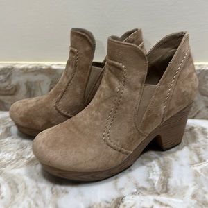 Pierre Dumas Booties